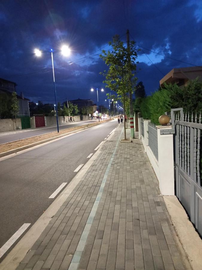Villa Cerpja Kamez ภายนอก รูปภาพ